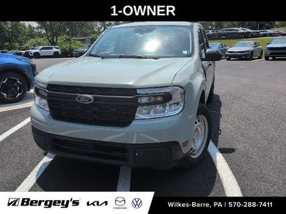 Used 2024 Ford Maverick XL w/ Equipment Group 100A Standard