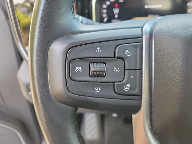 Used 2025 GMC Sierra 1500 SLT AWD/4WD image 24