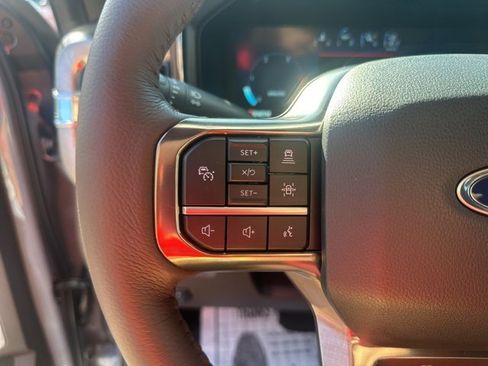 New 2026 Ford F350 King Ranch w/ Chrome Package image 19