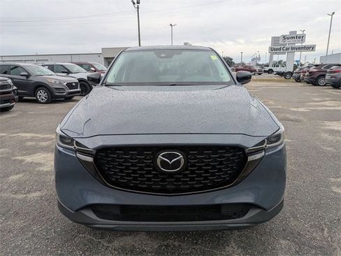 Used 2024 MAZDA CX-5 Carbon Edition image 8