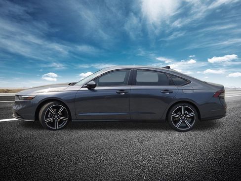 New 2026 Honda Accord SE image 16