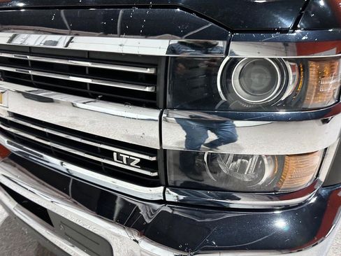 Used 2015 Chevrolet Silverado 2500 LTZ w/ Duramax Plus Package image 7