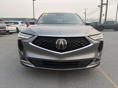 Used 2023 Acura MDX SH-AWD w/ Technology Package image 10