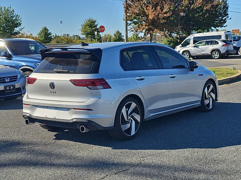 Used 2024 Volkswagen GTI S FWD image 13