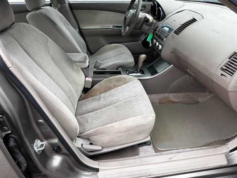 Used 2005 Nissan Altima 2.5 S image 10