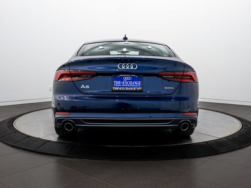Used 2019 Audi A5 2.0T Premium Plus w/ Premium Plus AWD/4WD image 22