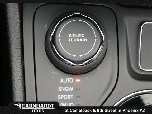 Used 2020 Jeep Cherokee Limited image 30