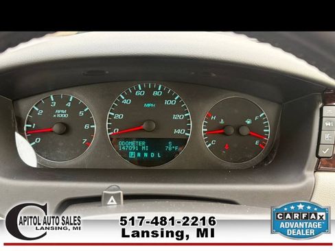 Used 2013 Chevrolet Impala LTZ FWD image 20