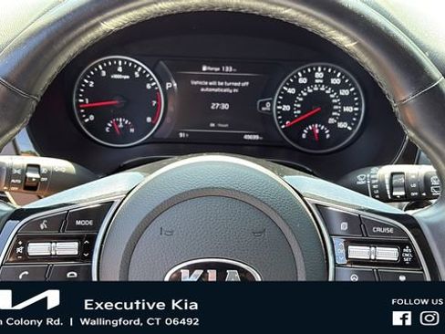 Used 2021 Kia Seltos SX AWD/4WD image 11