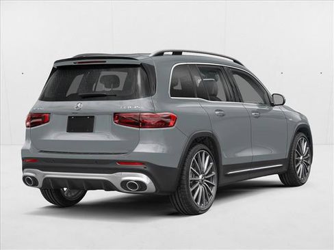 New 2026 Mercedes-Benz GLB 35 AMG 4MATIC image 2