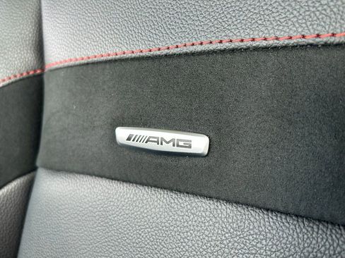 Used 2023 Mercedes-Benz GLE 53 AMG 4MATIC Coupe w/ Parking Assistance Package image 17