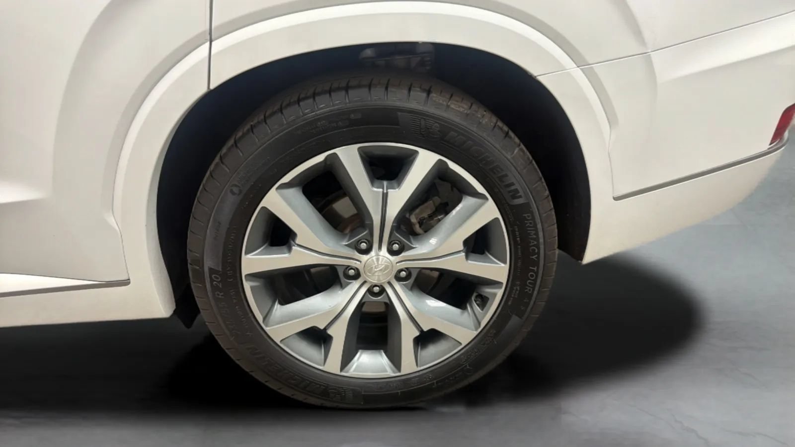 Used 2021 Hyundai Palisade Limited FWD image 28