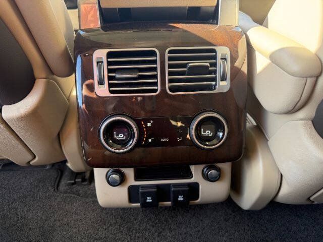Used 2020 Land Rover Range Rover AWD/4WD image 20