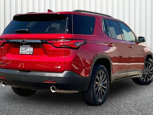 Used 2023 Chevrolet Traverse RS AWD/4WD image 26