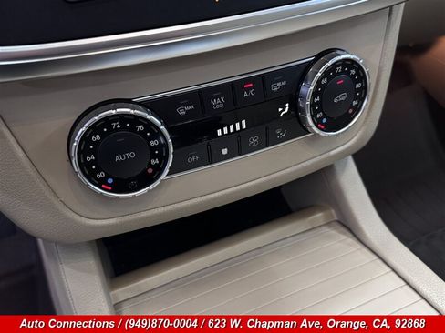 Used 2013 Mercedes-Benz ML 350 2WD image 15