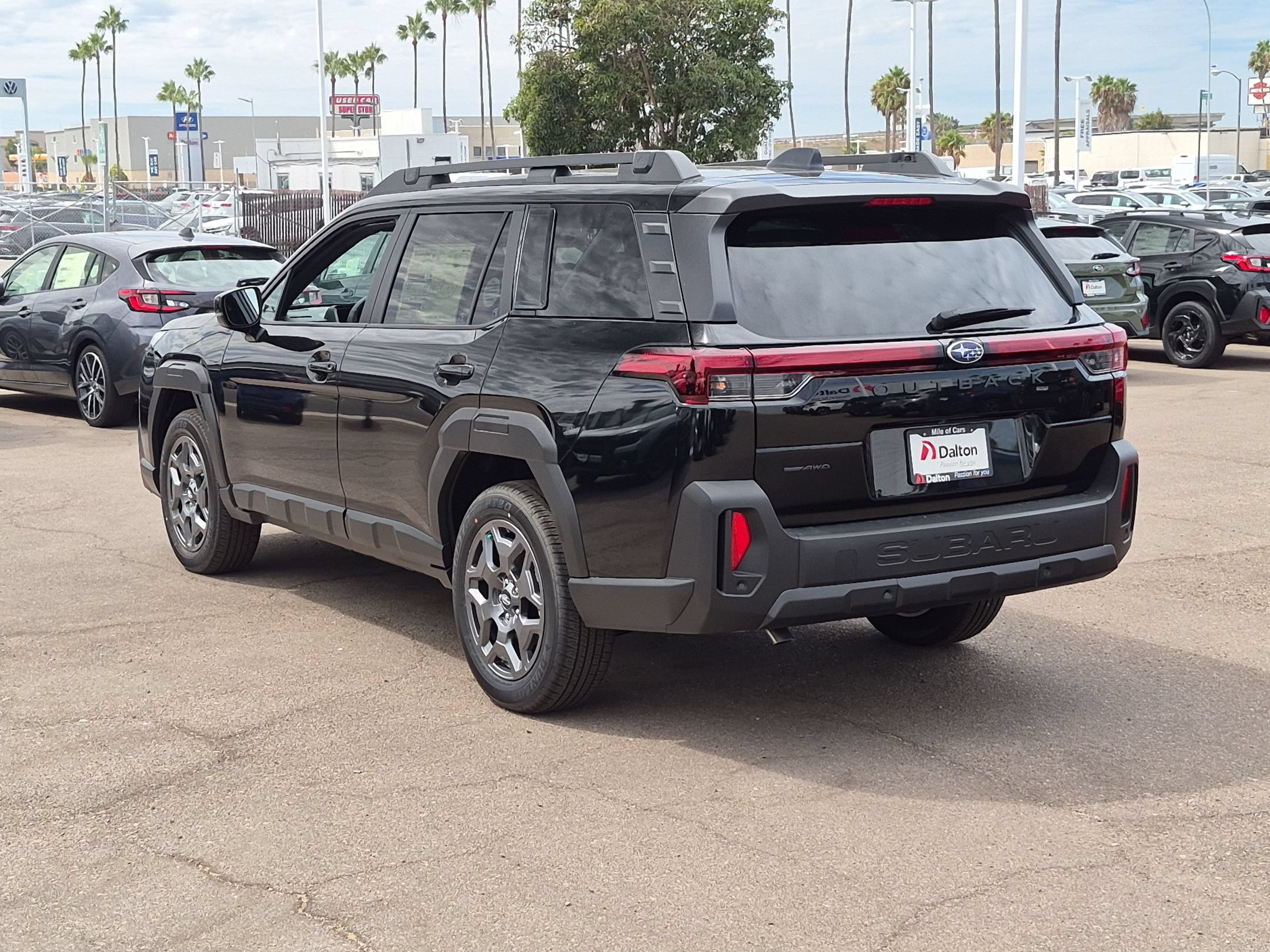 New 2026 Subaru Outback Premium AWD/4WD image 6