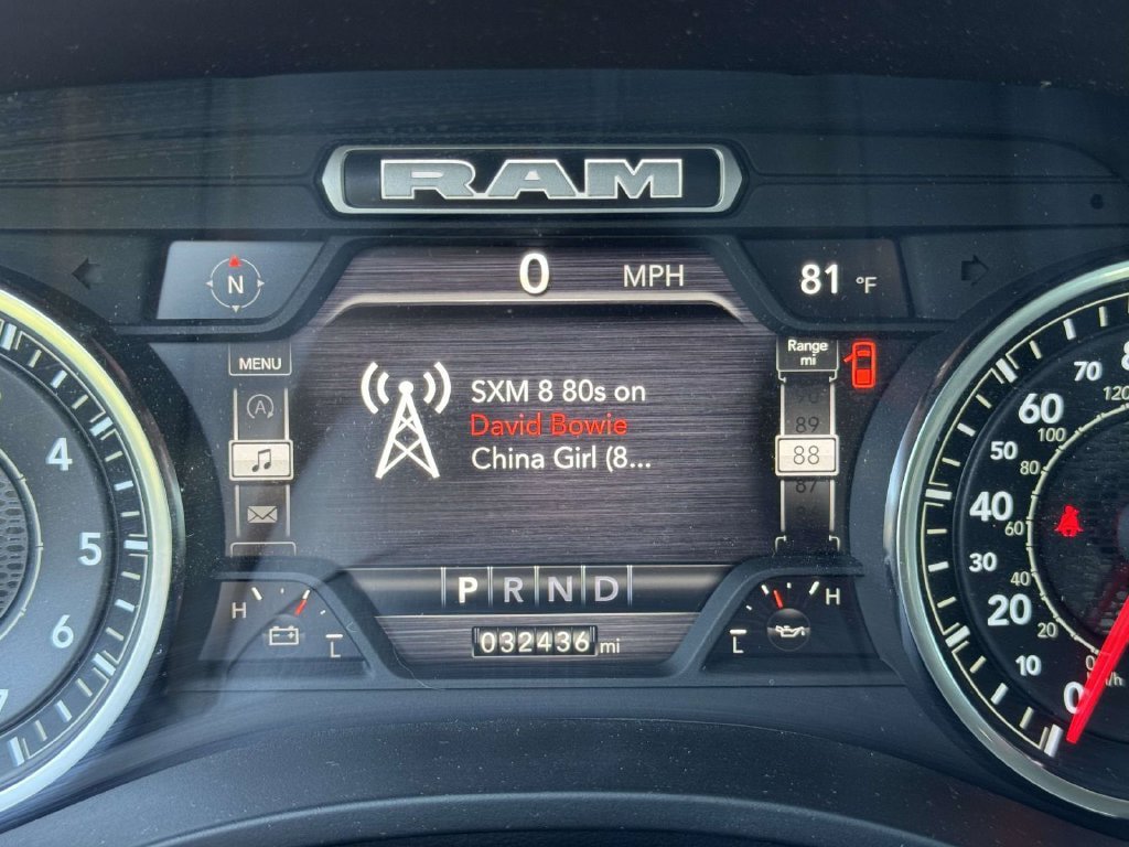 Used 2023 RAM 1500 Big Horn AWD/4WD image 15