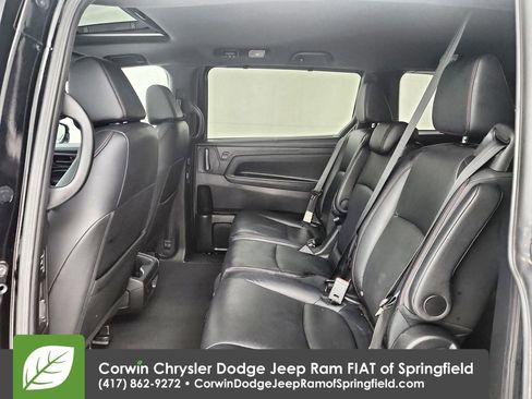 Used 2024 Honda Odyssey Sport image 29