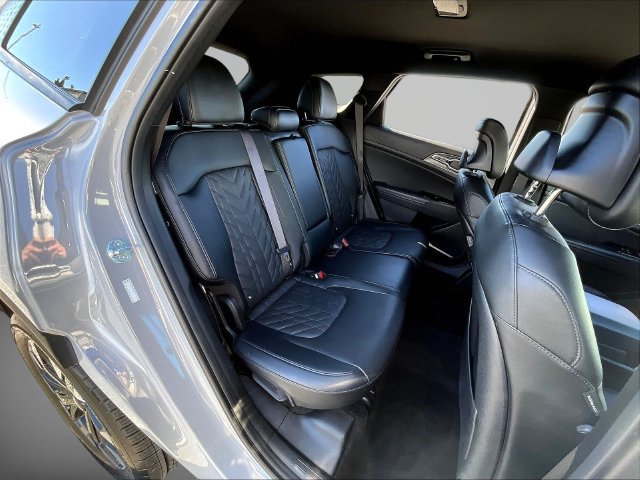Certified 2024 Kia Sportage X-Line AWD/4WD image 30