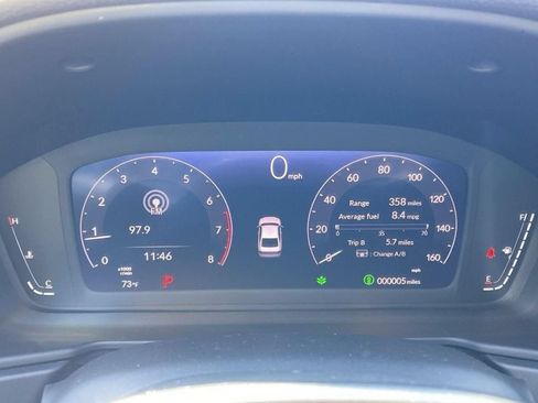 New 2026 Honda Accord LX image 9