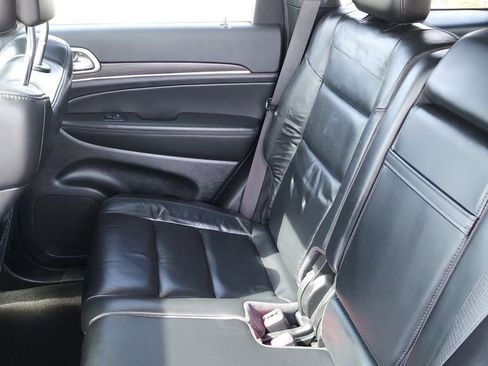 Used 2022 Jeep Grand Cherokee Limited image 20