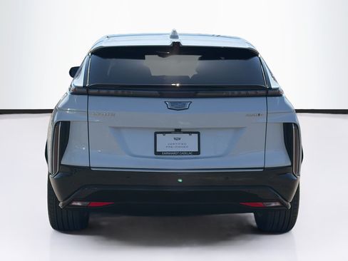 Certified 2026 Cadillac Lyriq Luxury RWD image 6