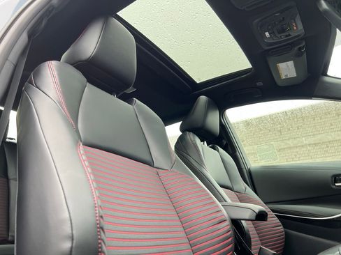 New 2026 Toyota Corolla XSE image 17