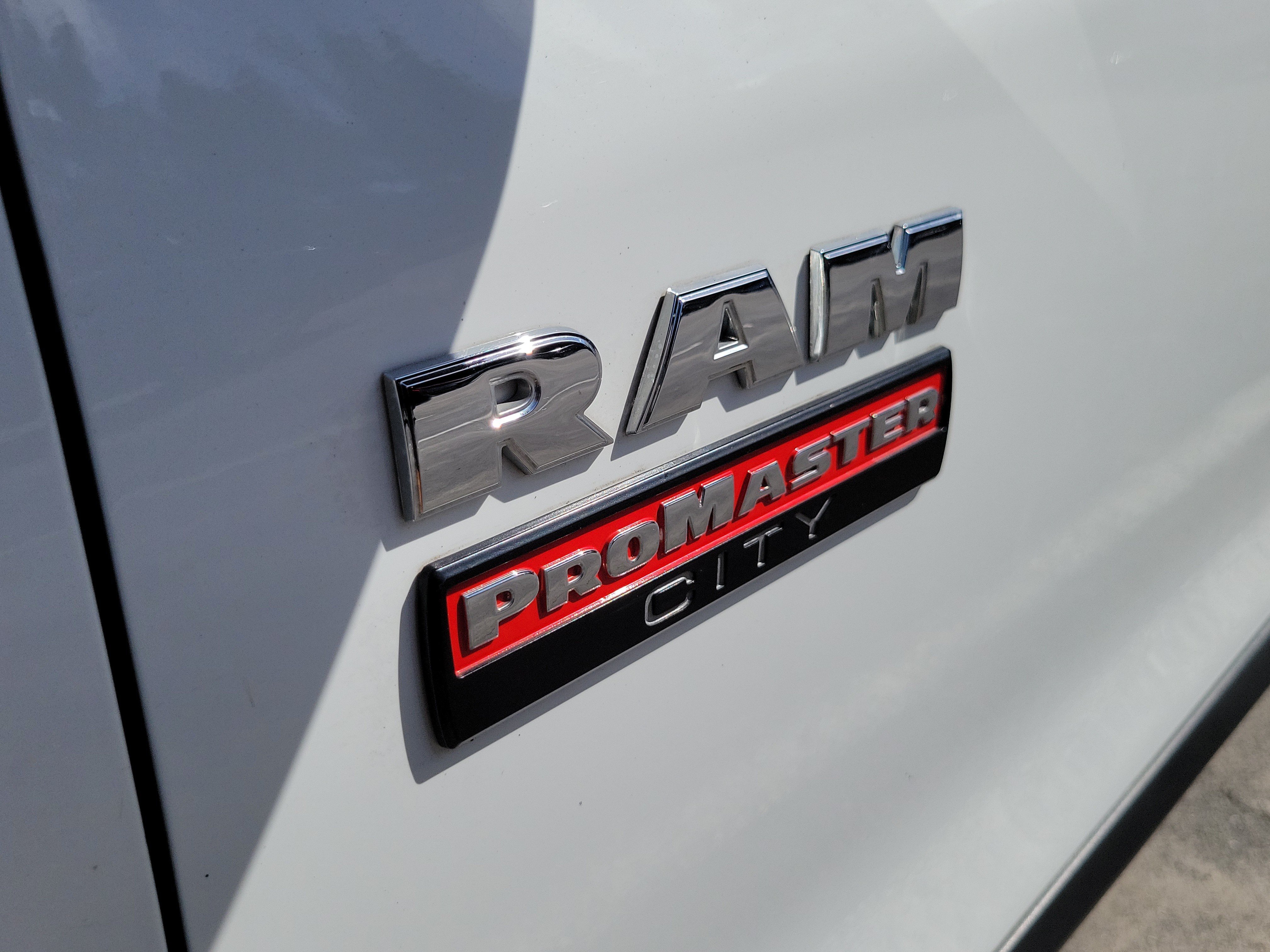 Used 2021 RAM ProMaster City Tradesman w/ Window Group 09 FWD image 8