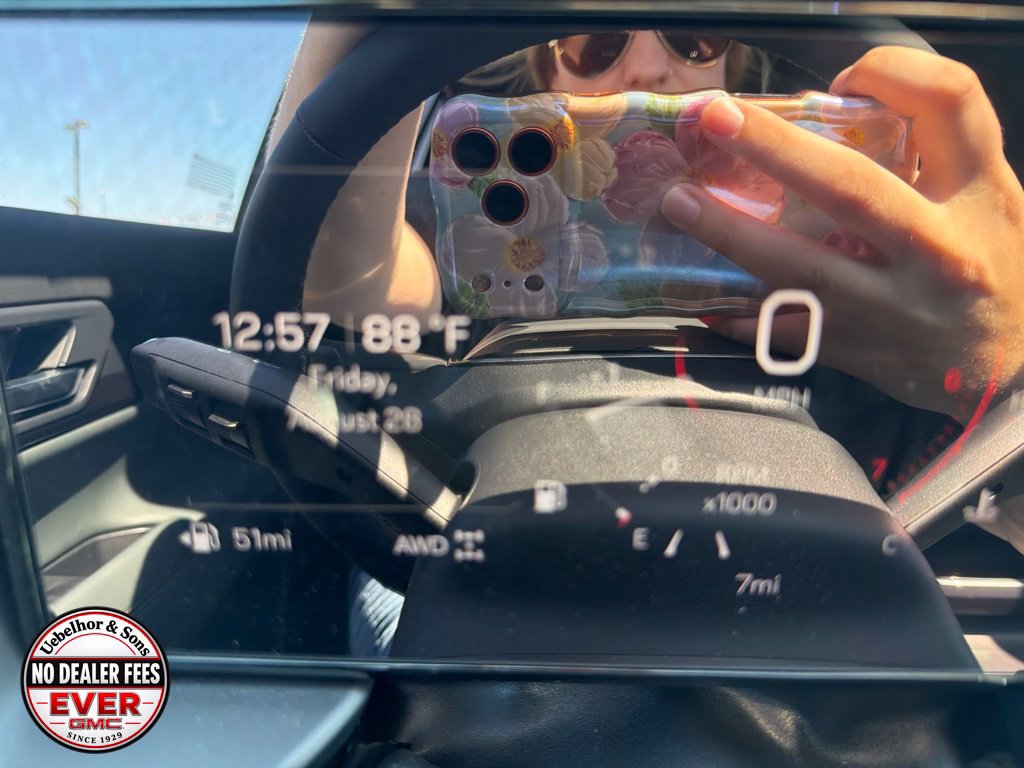 New 2027 GMC Terrain AT4 w/ Convenience Package III AWD/4WD image 29