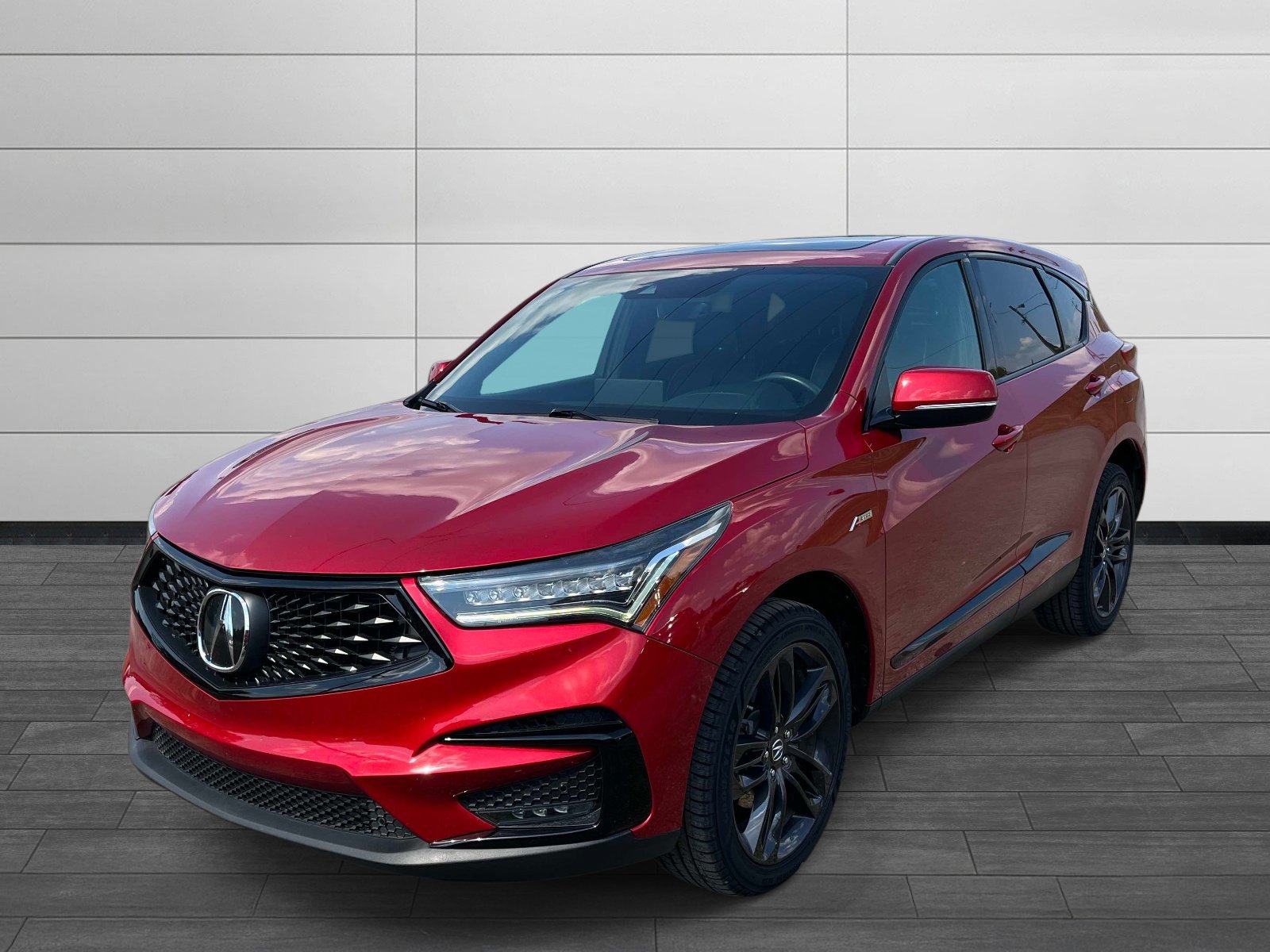 Used 2019 Acura RDX w/ Advance Package AWD/4WD image 7