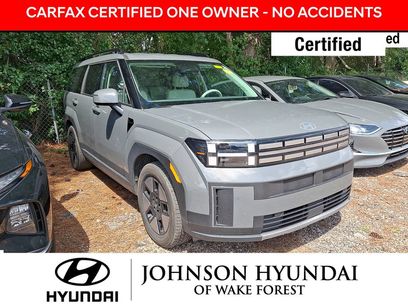Certified 2024 Hyundai Santa Fe SEL