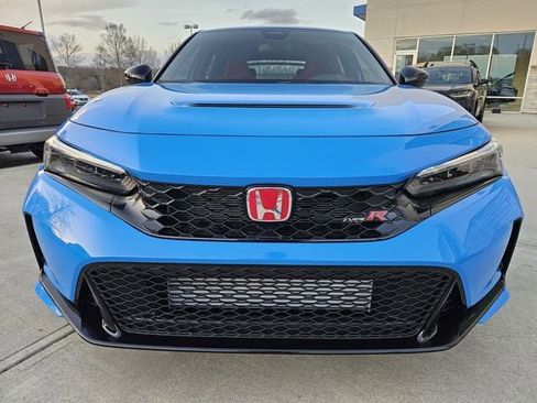 New 2025 Honda Civic Type R image 2