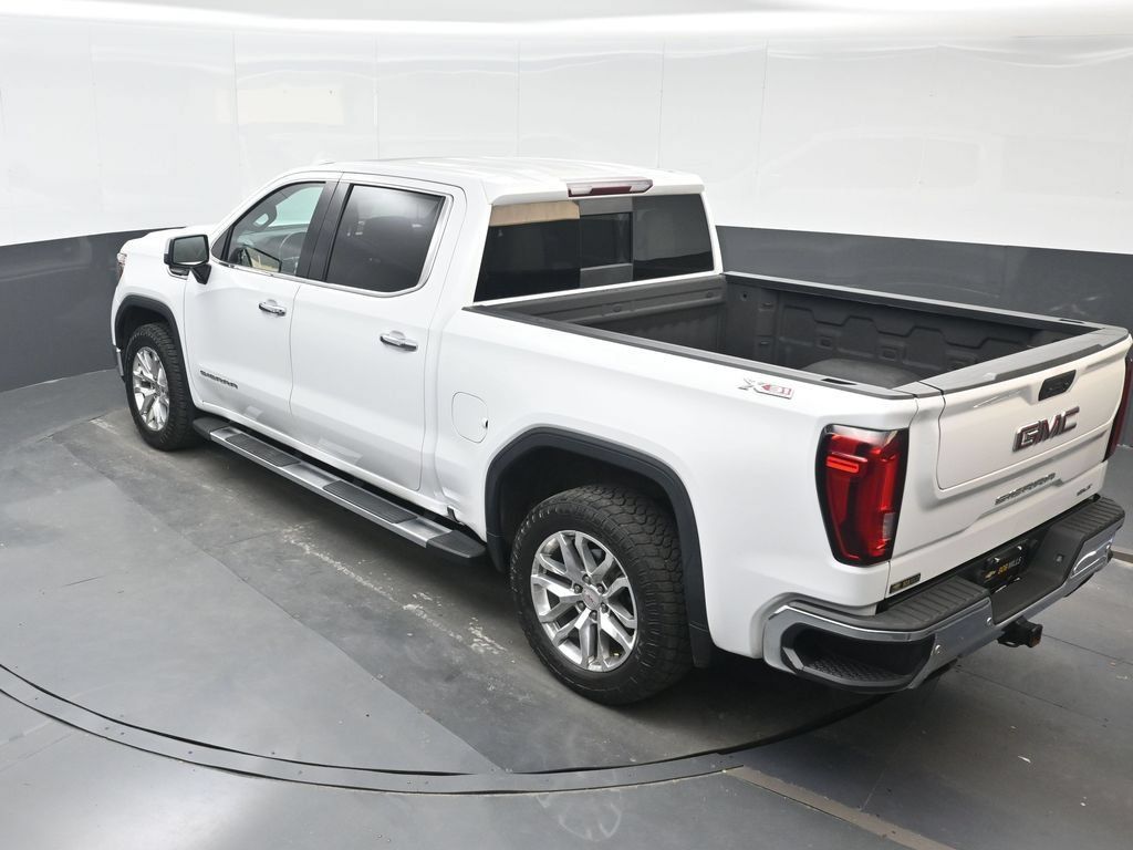 Used 2019 GMC Sierra 1500 SLT AWD/4WD image 19