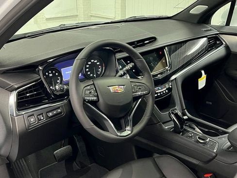 New 2025 Cadillac XT6 Premium Luxury w/ Technology Package image 13