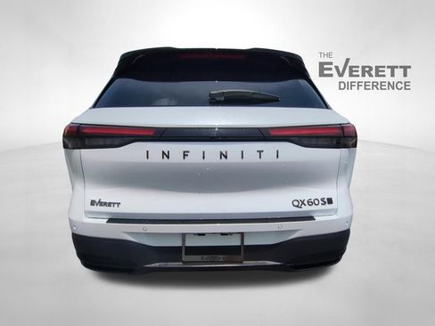 Used 2026 INFINITI QX60 Sport w/ Dark Cargo Package AWD/4WD image 6