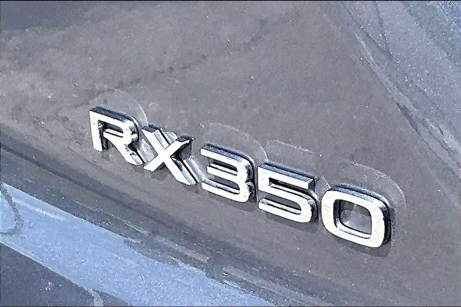 Used 2023 Lexus RX 350 FWD w/ Accessory Package (Z1) image 10