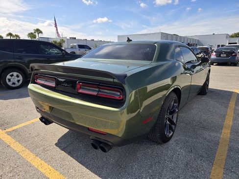 Used 2023 Dodge Challenger R/T Scat Pack w/ Plus Package RWD image 3