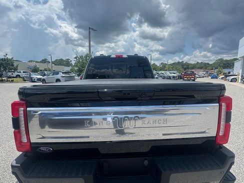 Used 2026 Ford F250 King Ranch AWD/4WD image 7