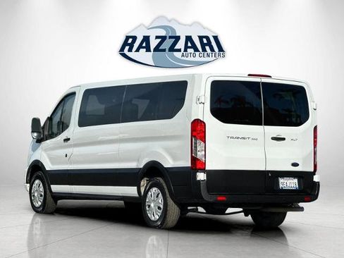 Certified 2023 Ford Transit 350 XLT image 5
