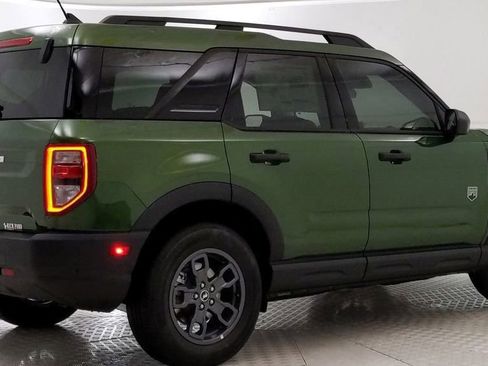 Certified 2024 Ford Bronco Sport Big Bend w/ Convenience Package AWD/4WD image 3