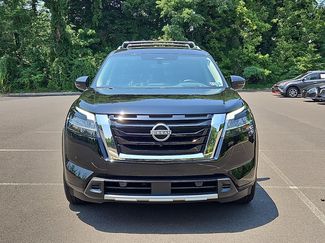 Certified 2023 Nissan Pathfinder Platinum AWD/4WD video 2