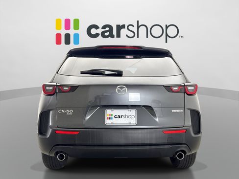 Used 2024 MAZDA CX-50 AWD 2.5 S w/ Weather Package image 4