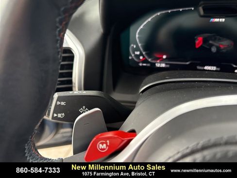 Used 2022 BMW M8 Competition w/ M Driver's Package image 15