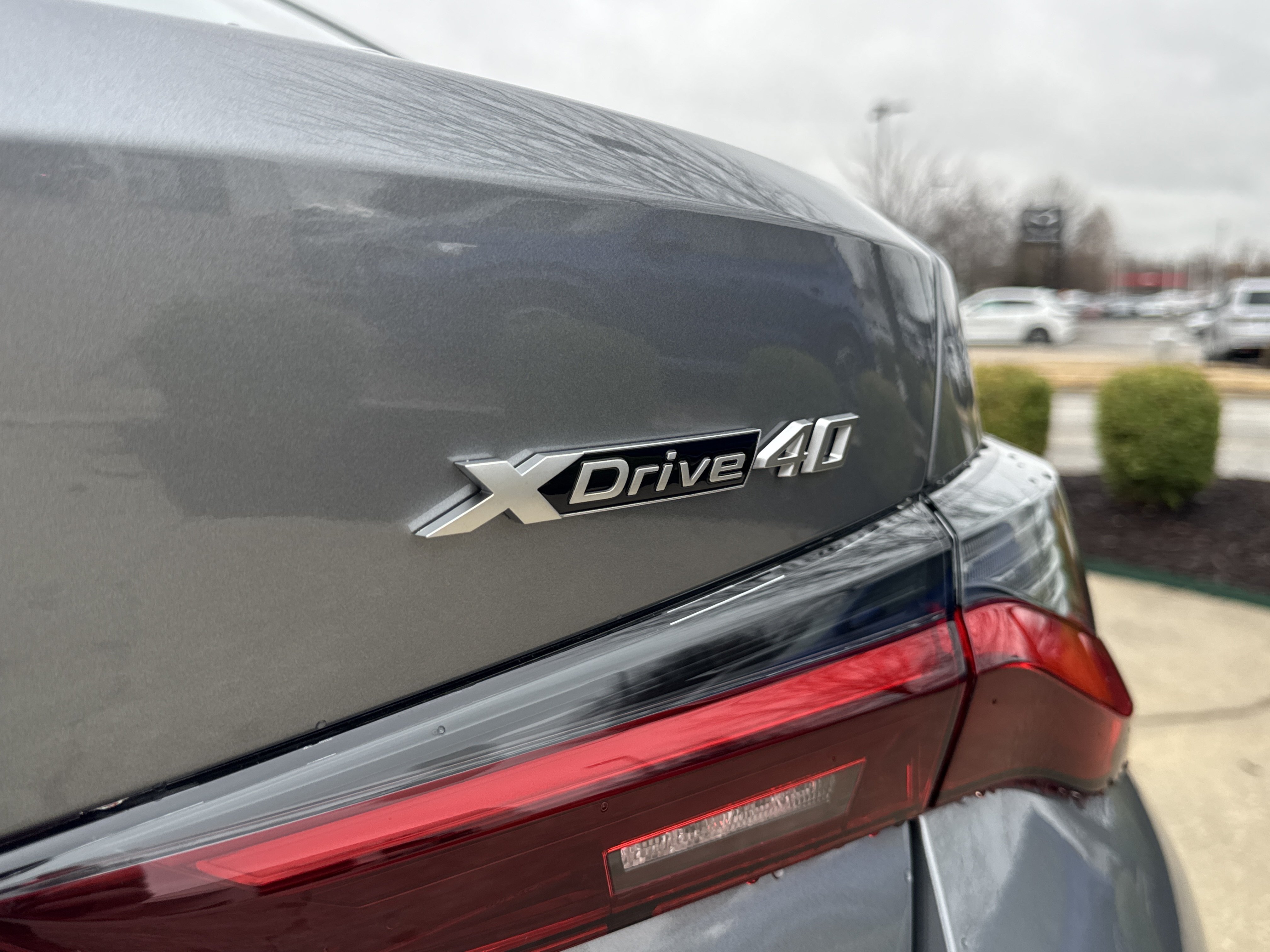 New 2026 BMW i4 xDrive40i w/ Premium Package AWD/4WD image 7