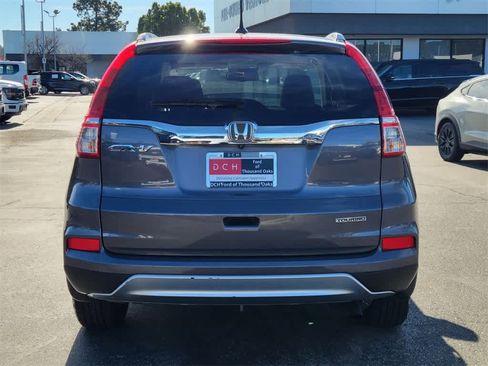 Used 2016 Honda CR-V Touring image 4