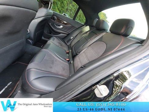 Used 2018 Mercedes-Benz C 43 AMG 4MATIC Sedan image 13