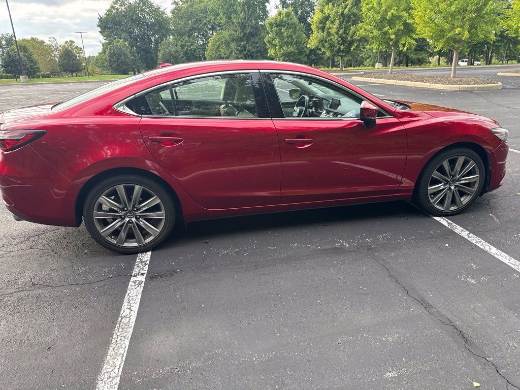 Used 2020 MAZDA MAZDA6 Grand Touring Reserve FWD image 3