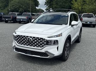 Used 2023 Hyundai Santa Fe Limited AWD/4WD video 3