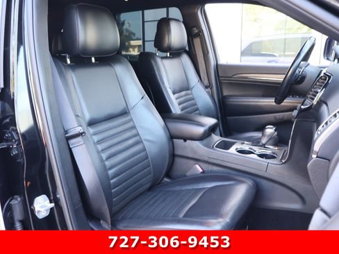 Used 2020 Jeep Grand Cherokee Limited X RWD image 19
