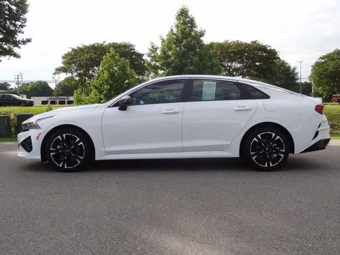 Used 2024 Kia K5 GT-Line w/ GT-Line Premium Package FWD image 2